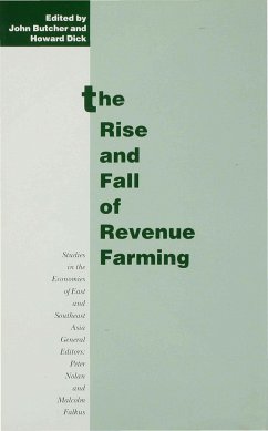 The Rise and Fall of Revenue Farming - Dick, Howard;Butcher, John