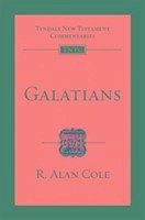 Galatians - Cole, R.Alan