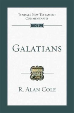 Galatians - Cole, R.Alan