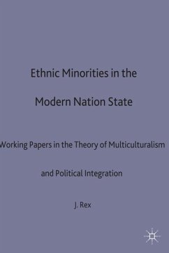 Ethnic Minorities in the Modern Nation State - Rex, J.