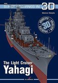 The Light Cruiser Yahagi