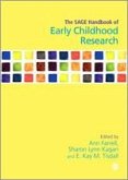 The Sage Handbook of Early Childhood Research