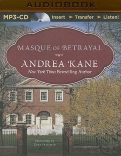 Masque of Betrayal - Kane, Andrea