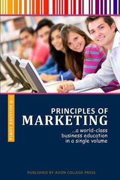 Cover Principles of Marketing