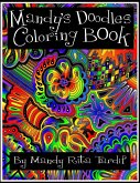 Mandy's Doodles Coloring Book