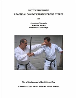 SHOTOKAN KARATE - Truncale, Joseph