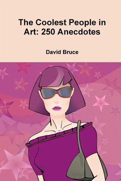 The Coolest People in Art - Bruce, David