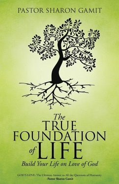 The True Foundation of Life - Gamit, Pastor Sharon