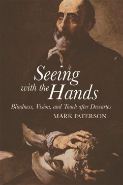 Seeing with the Hands - Paterson, Mark