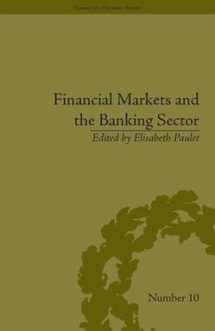 Financial Markets and the Banking Sector - Paulet, Elisabeth