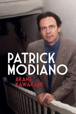 Cover Patrick Modiano
