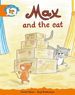 Cover Literacy Edition Storyworlds Stage 4, Animal World, Max and the Cat
