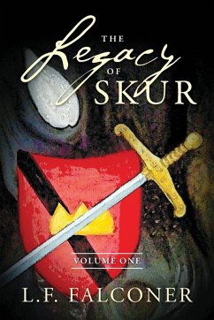 Cover The Legacy of Skur