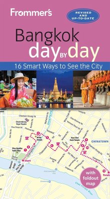 Frommer's Bangkok Day by Day - Shippen, Mick