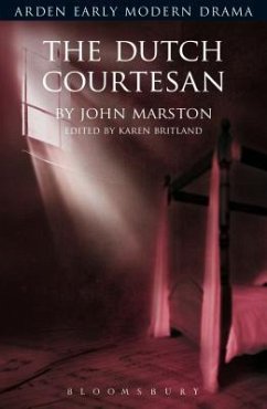 The Dutch Courtesan - Marston, John