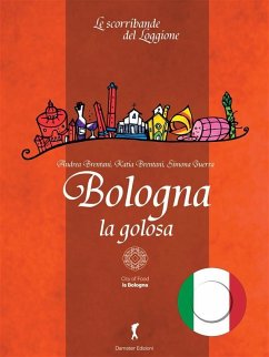 Cover Bologna la Golosa (eBook, ePUB)
