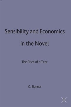Cover Sensibility and Economics in the Novel