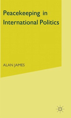 Cover Peacekeeping in International Politics