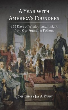 A Year with America's Founders