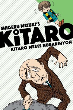 Kitaro Meets Nurarihyon - Shigeru, Mizuki; Davisson, Zack