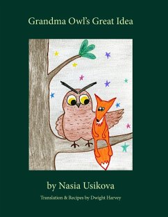 Grandma Owl's Great Idea - Usikova, Nasia