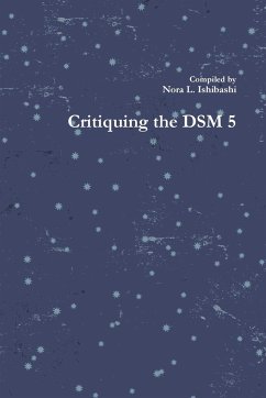 Critiquing the DSM 5 - Ishibashi, Nora L.