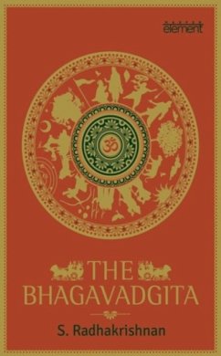 Cover The Bhagavadgita