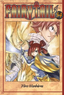 Fairy Tail 54 - Mashima, Hiro