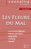 Fiche de lecture Les Fleurs du Mal de Charles Baudelaire (Analyse littéraire de référence et résumé complet)