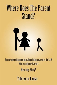 Where Does the Parent Stand? - Lamar, Tolerance
