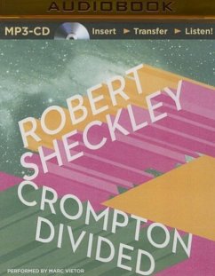 Crompton Divided - Sheckley, Robert