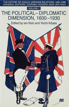 The History of Anglo-Japanese Relations, 1600-2000 - Nish, Ian / Kibata, Yoichi