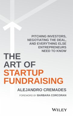 The Art of Startup Fundraising - Cremades, Alejandro