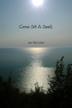 Come Sit A Spell - McCusker, Jean