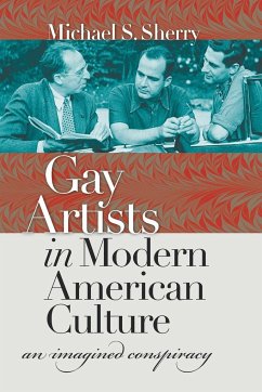 Gay Artists in Modern American Culture