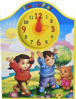 Time to Pray(clock Book) - Donaghy, Thomas J
