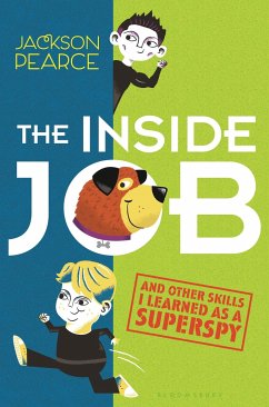 The Inside Job - Pearce, Jackson