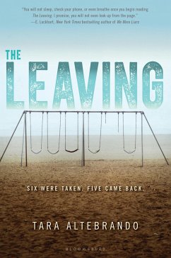 The Leaving - Altebrando, Tara