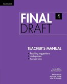 Final Draft Level 4 Teacher's Manual