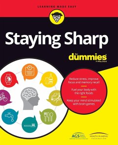 Staying Sharp for Dummies - American Geriatrics Society (AGS); Health in Aging Foundation