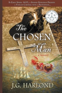 The Chosen Man Cover The Chosen Man