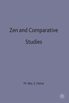 Zen and Comparative Studies - Abe, M.