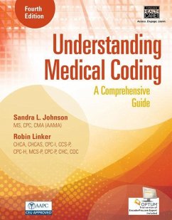Understanding Medical Coding: A Comprehensive Guide - Johnson, Sandra L.; Linker, Robin
