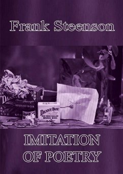 Cover Imitation of Poetry