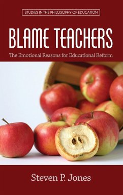 Blame Teachers
