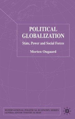 Political Globalization - Ougaard, Morten