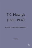 T.G.Masaryk (1850-1937)