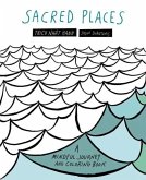 Sacred Places: A Mindful Journey and Coloring Book