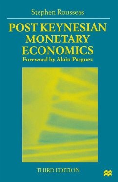 Post Keynesian Monetary Economics - Rousseas, Stephen