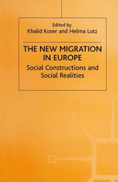 The New Migration in Europe - Koser, Khalid / Lutz, Helma